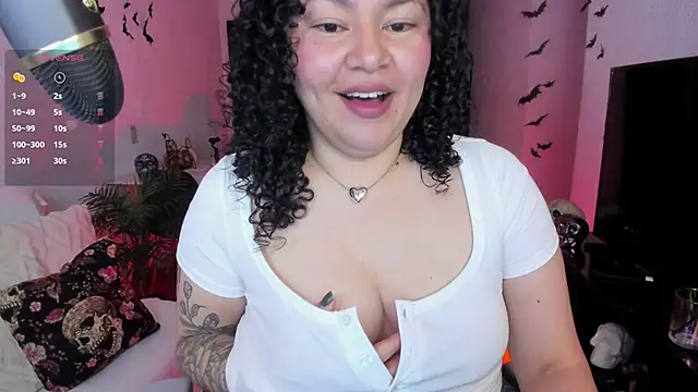 Chubby Licius online show from 11-08-25, 02:23