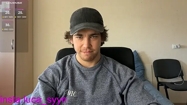 luca syn online show from 10-08-25, 07:17