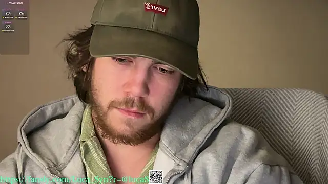 luca syn online show from 11-25-25, 07:36