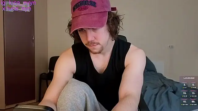 luca syn online show from 02-22-26, 07:12