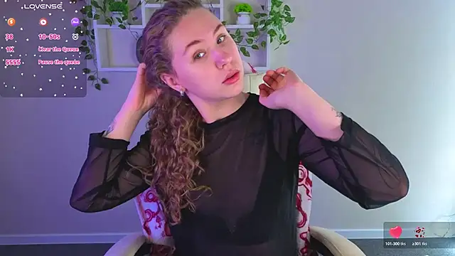 Elsie Cutties online show from 11-12-25, 12:22