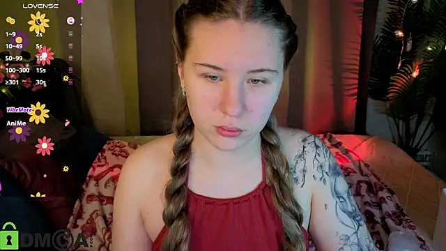 Elsie Cutties online show from 04-03-26, 01:03