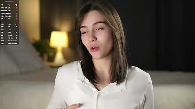 LettySlovacek online show from 11-12-25, 02:23