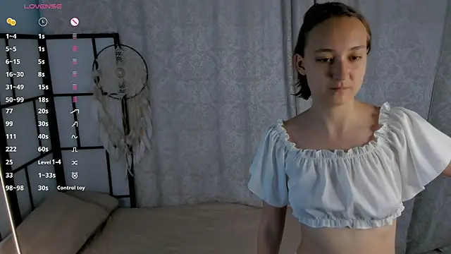 LasonyaTarbor online show from 10-25-25, 08:33