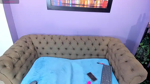 Vhaleria Vega online show from 10-02-25, 01:07