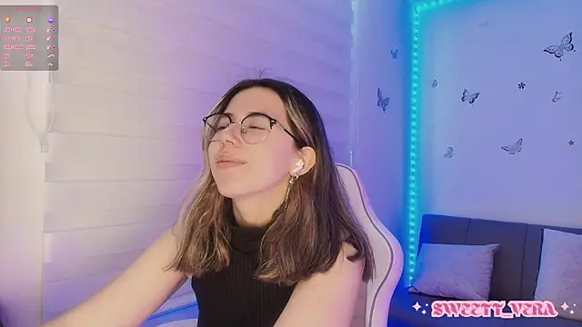 sweettvera online show from 12-13-25, 09:31