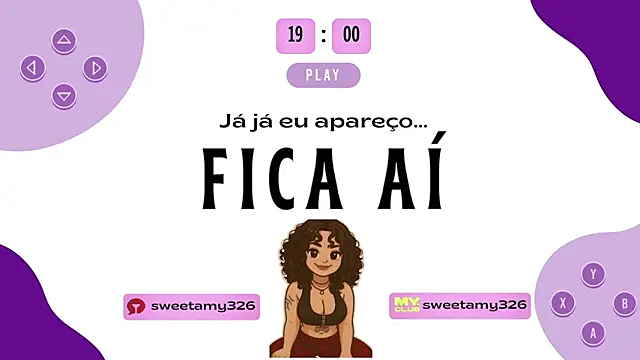 sweetamy326 online show from 06-06-26, 10:14