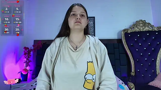 Krystal Heartss online show from 01-15-26, 01:05