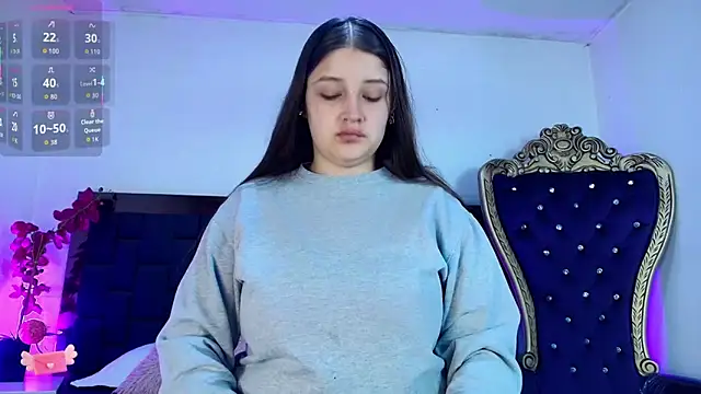 Krystal Heartss online show from 02-04-26, 01:17