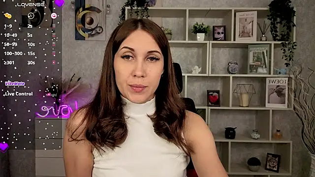 DreamVelour online show from 10-15-25, 07:47