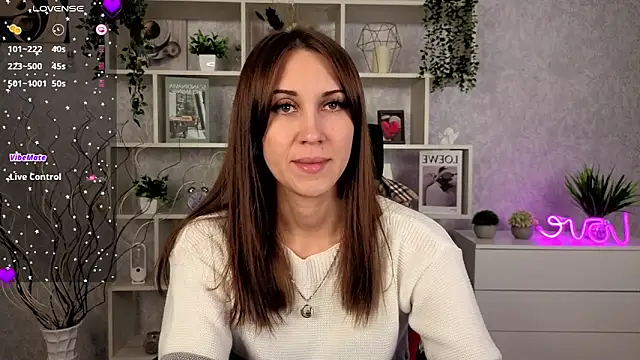 DreamVelour online show from 11-03-25, 08:54