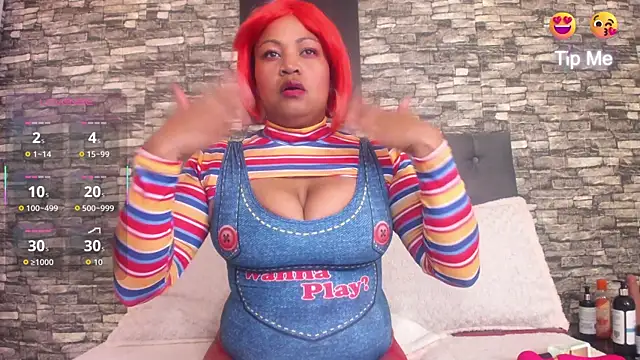 TaniaJhons online show from 10-22-25, 07:57
