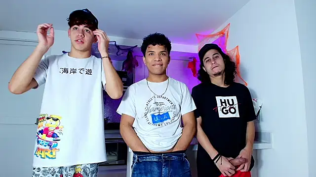 latin naughty boys online show from 10-19-25, 05:30