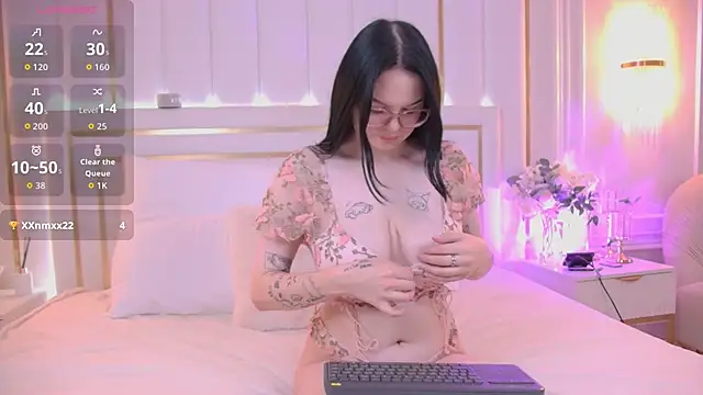 Cindy Mills online show from 10-11-25, 03:10