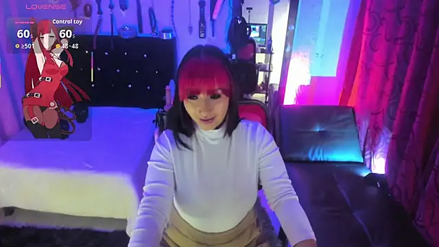 Snapshot of lucyheartfillia11 chatting on 09-26-25, 11:42 lucyheartfillia11 online show from 09-26-25, 11:42