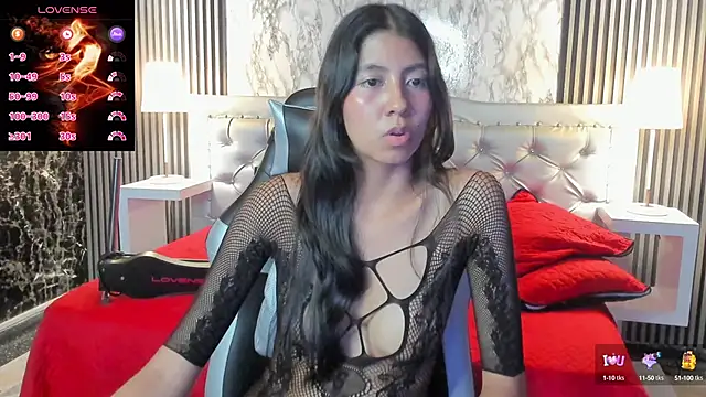 Lana Sl4ve online show from 10-12-25, 08:24