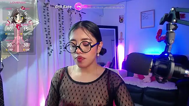 Isis Valen online show from 03-05-26, 09:16