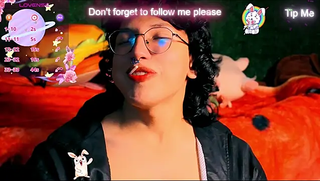 -BlueOpal- online show from 10-29-25, 07:15