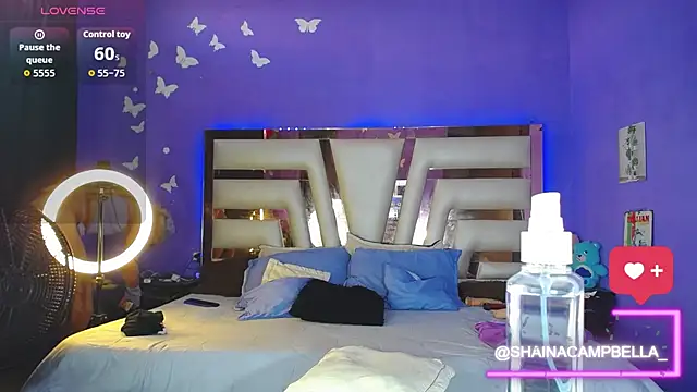 Shaina Monroe online show from 10-13-25, 02:06