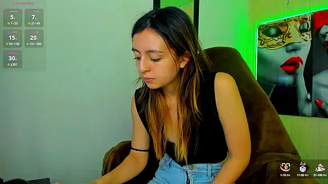 lala clark online show from 09-30-25, 03:55