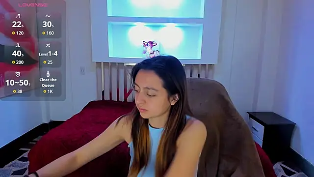 lala clark online show from 12-03-25, 02:59