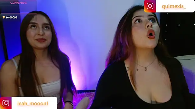 Snapshot of Quimexis chatting on 05-29-26, 05:05 Quimexis online show from 05-29-26, 05:05