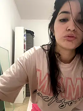 Snapshot of KarenG2025 chatting on 10-13-25, 02:55 KarenG2025 online show from 10-13-25, 02:55