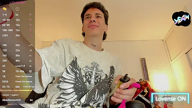 iammariano online show from 12-19-25, 03:24