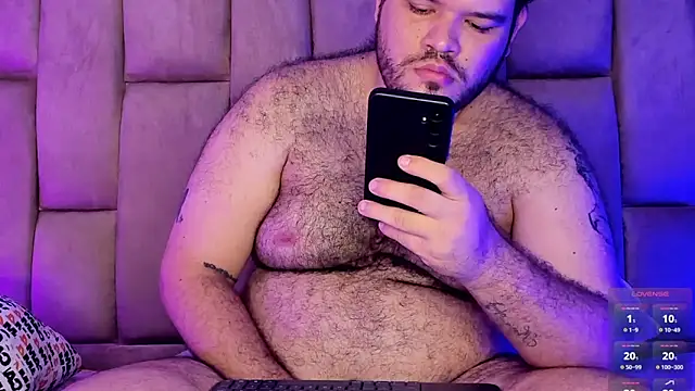 big bearr online show from 05-19-26, 06:20