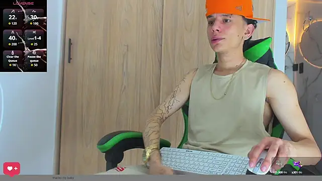 Skinny batman online show from 09-27-25, 01:38