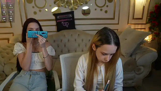 Luchi Sun online show from 10-29-25, 11:12