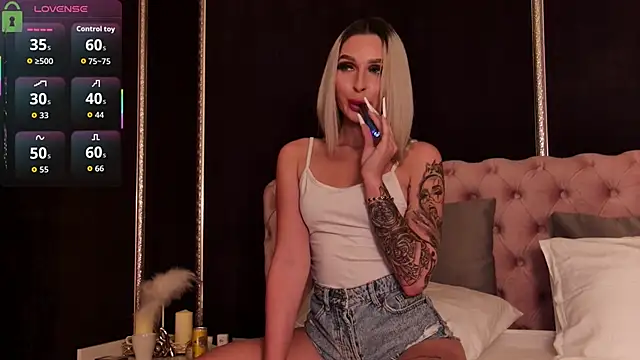 AriannaLure online show from 10-09-25, 06:17