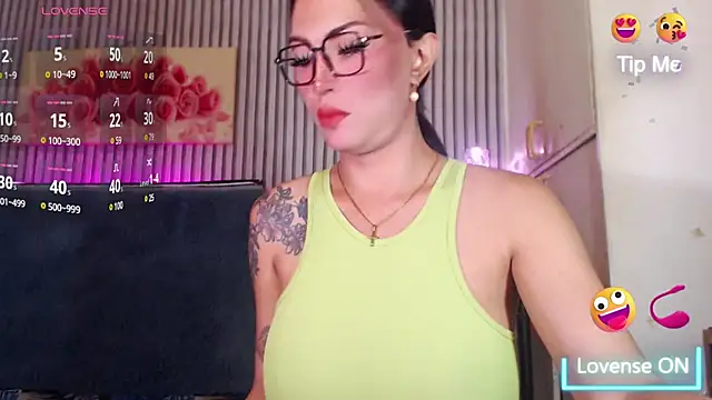 YourDreamTrans online show from 03-22-25, 01:43