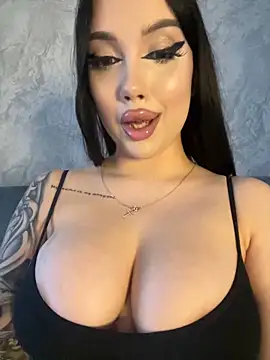 kiss Lissa online show from 02-01-26, 07:51