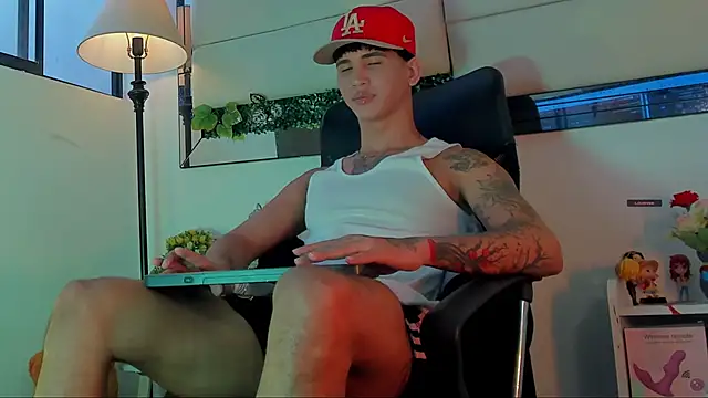 damian xxxl online show from 11-15-25, 08:05