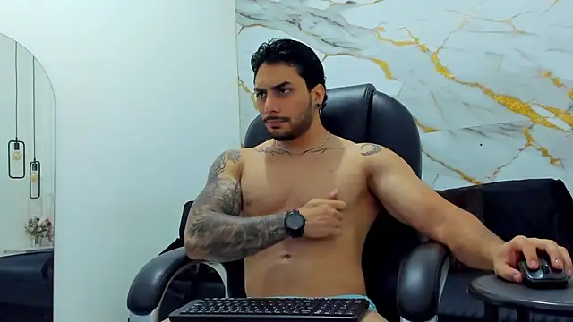 Miike Stone1 online show from 10-08-25, 12:58