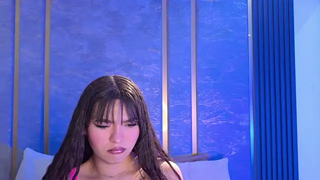 Samantha Hans online show from 02-07-26, 08:34