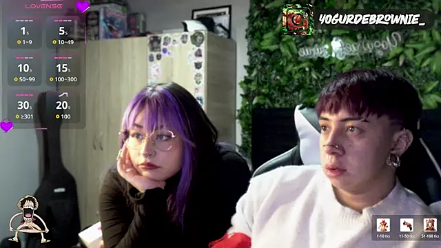 Iluromi online show from 02-05-26, 03:27