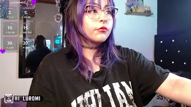 Iluromi online show from 04-13-26, 02:33