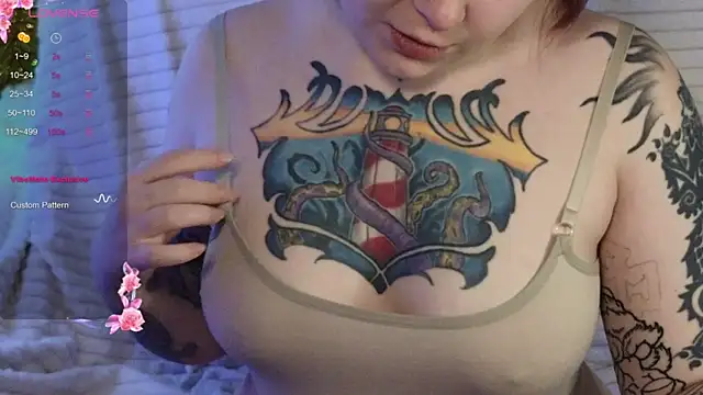 Belinda Starlight online show from 12-20-25, 11:50