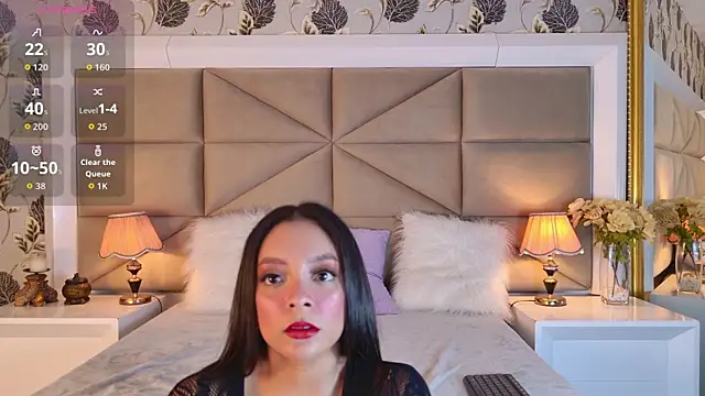 MayaDeLuca online show from 10-27-25, 08:35