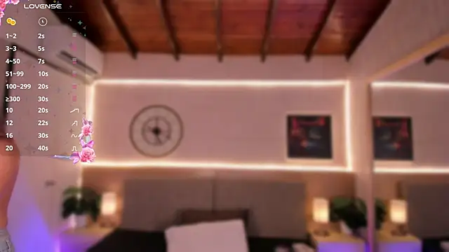 Snapshot of Catajohnss chatting on 10-24-25, 12:34 Catajohnss online show from 10-24-25, 12:34