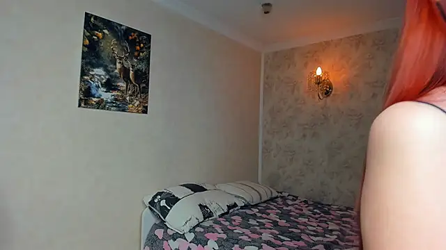 Red FoxGirl online show from 09-26-25, 05:28