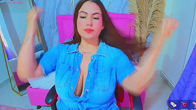 salmaa 27 online show from 10-27-25, 07:40