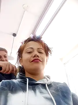 Snapshot of Tiffany-Parker_ chatting on 10-08-25, 03:31 Tiffany-Parker online show from 10-08-25, 03:31