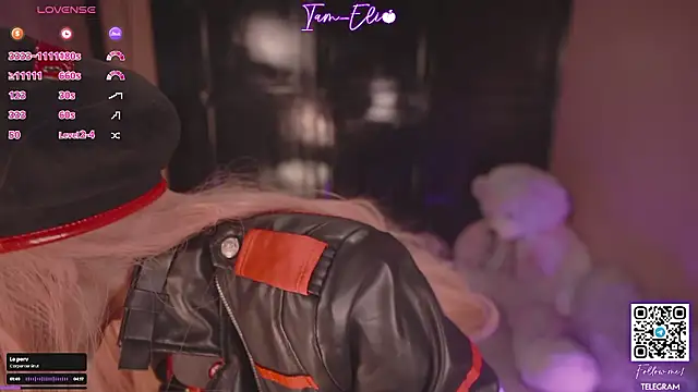 Iam elii1 online show from 03-08-26, 12:41