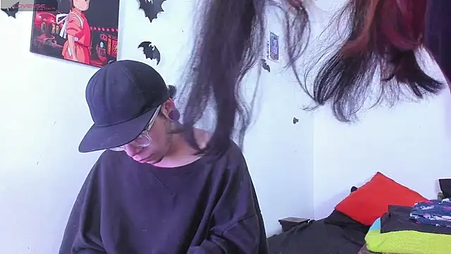 Dirty Pleasure69 online show from 11-08-25, 07:23