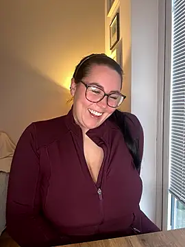 Snapshot of Ruby-Black chatting on 01-19-26, 10:52 Ruby-Black online show from 01-19-26, 10:52