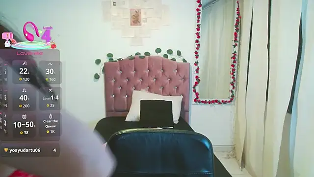 Snapshot of penelope160920 chatting on 09-29-25, 09:08 penelope160920 online show from 09-29-25, 09:08