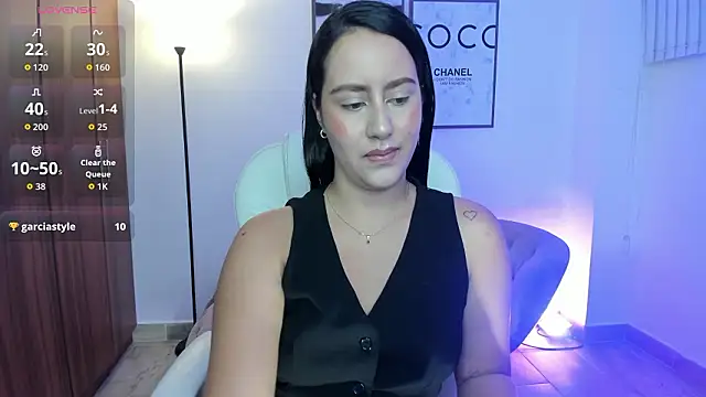 Natasha Kiim  online show from 02-26-26, 04:11